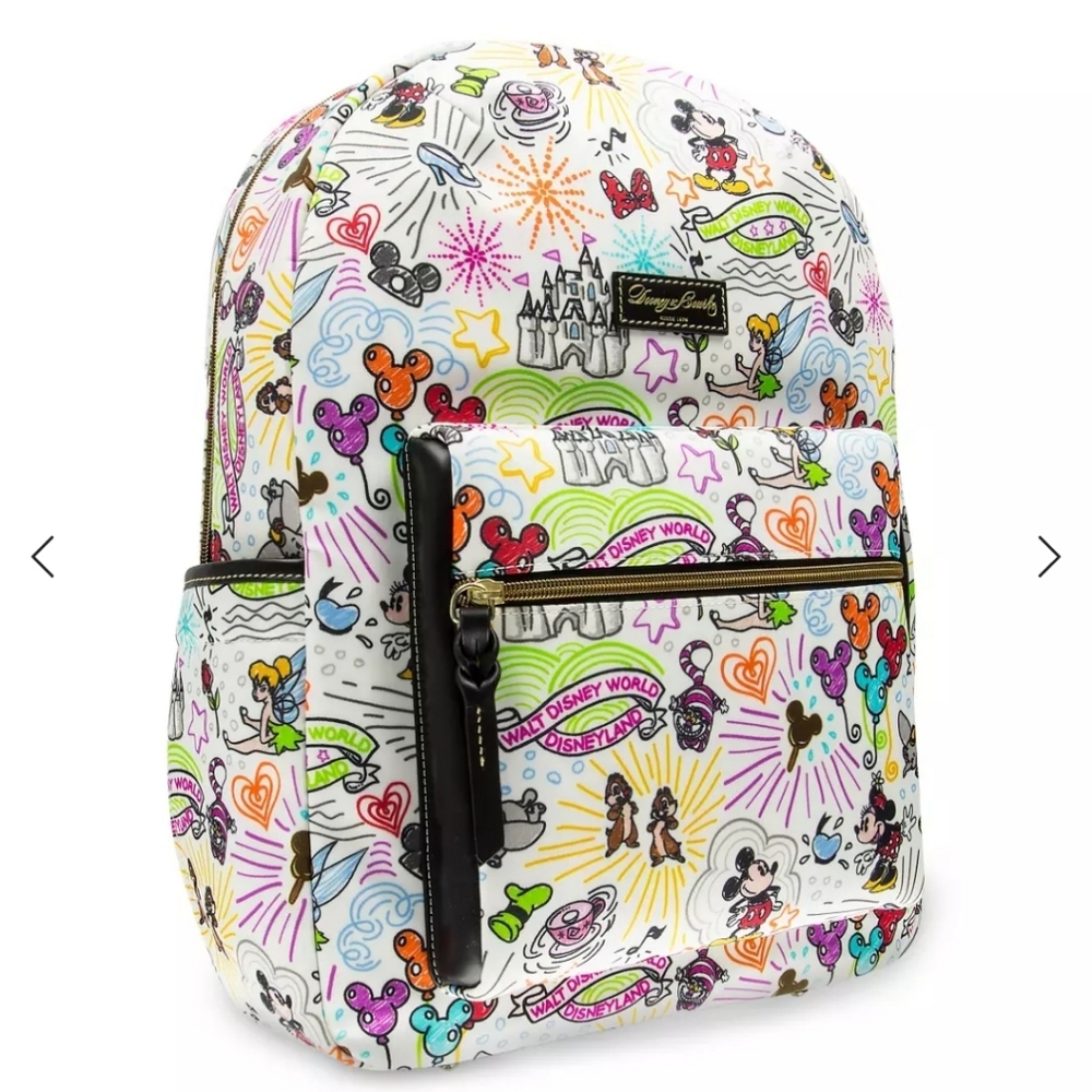 NOT FOR SALE!!! Looking for Disney Dooney & Bourke backpack